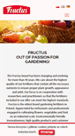 Mobile Screenshot of fructus.pl